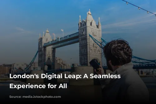 London's Digital Leap: A Seamless Wi-Fi Experience for All