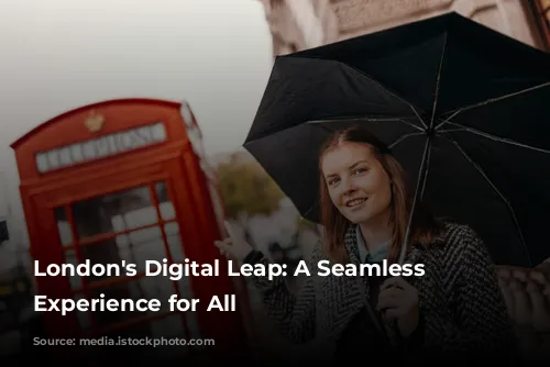 London's Digital Leap: A Seamless Wi-Fi Experience for All