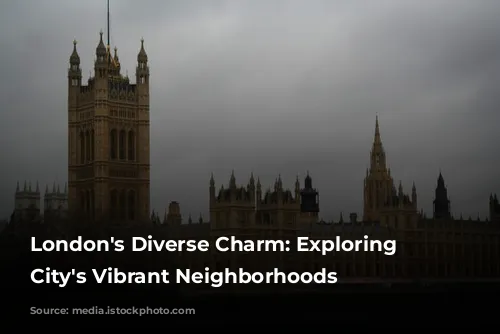 London's Diverse Charm: Exploring the City's Vibrant Neighborhoods