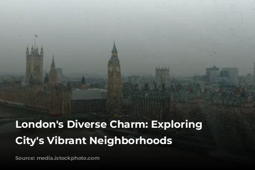 London's Diverse Charm: Exploring the City's Vibrant Neighborhoods