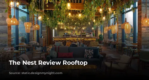 The Nest Review Rooftop