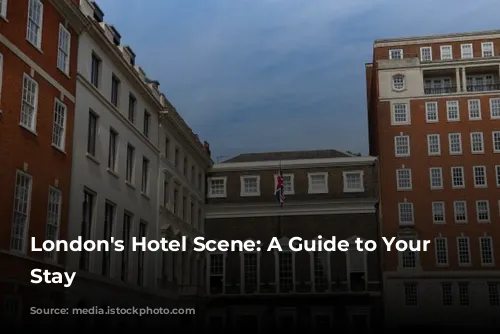 London's Hotel Scene: A Guide to Your Perfect Stay