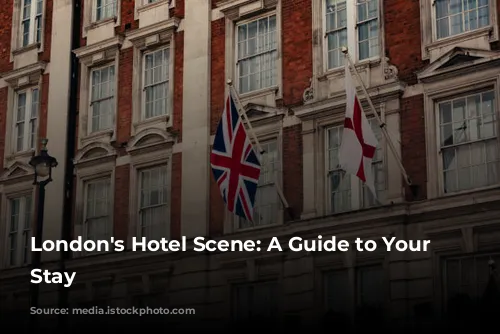 London's Hotel Scene: A Guide to Your Perfect Stay