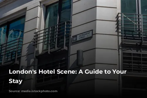 London's Hotel Scene: A Guide to Your Perfect Stay