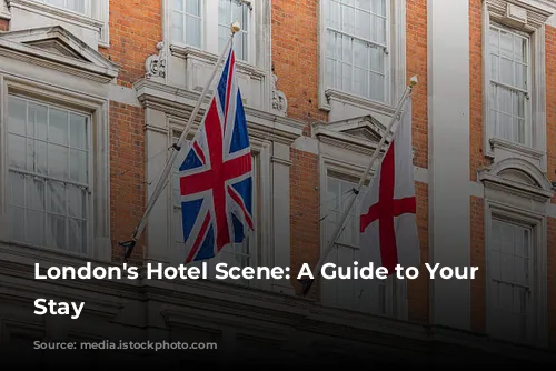 London's Hotel Scene: A Guide to Your Perfect Stay