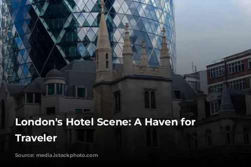 London's Hotel Scene: A Haven for Every Traveler