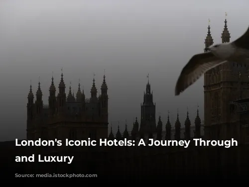 London's Iconic Hotels: A Journey Through Time and Luxury