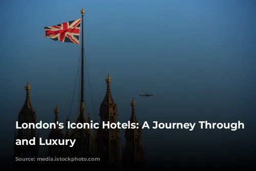 London's Iconic Hotels: A Journey Through Time and Luxury