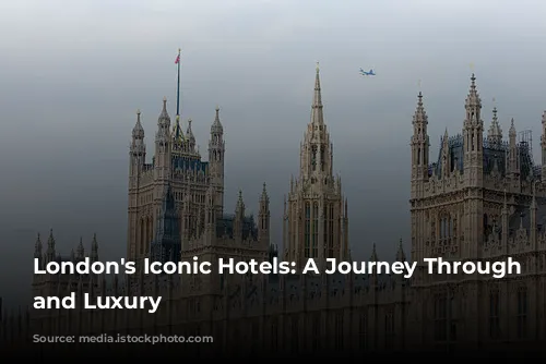 London's Iconic Hotels: A Journey Through Time and Luxury