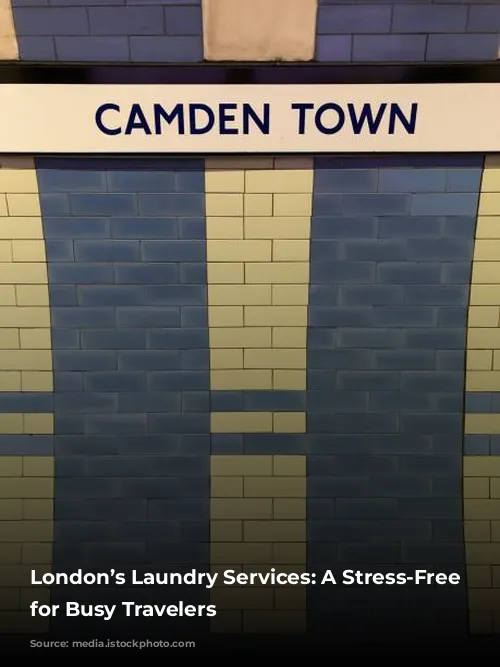 London’s Laundry Services: A Stress-Free Solution for Busy Travelers