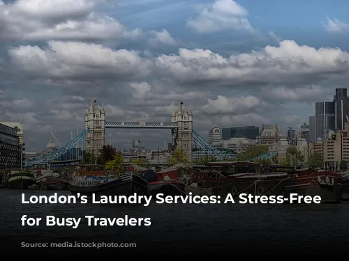 London’s Laundry Services: A Stress-Free Solution for Busy Travelers