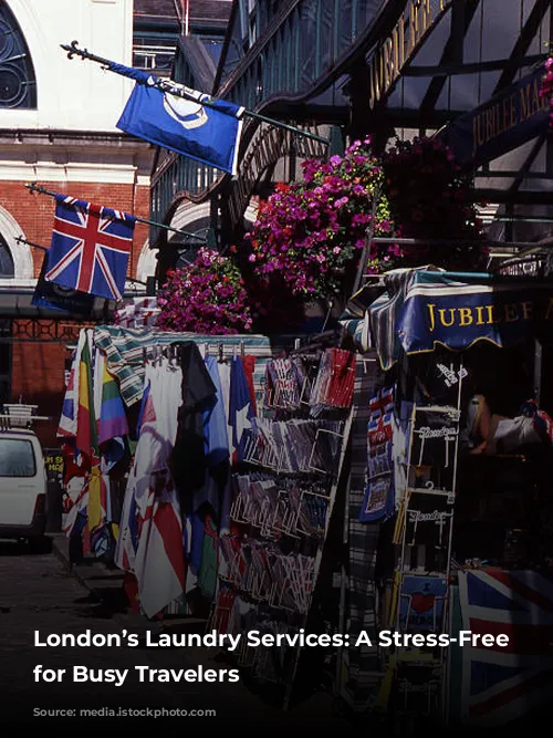 London’s Laundry Services: A Stress-Free Solution for Busy Travelers