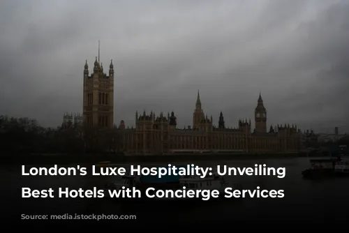 London's Luxe Hospitality: Unveiling the Best Hotels with Concierge Services