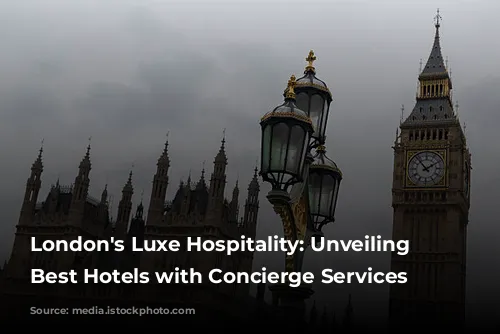 London's Luxe Hospitality: Unveiling the Best Hotels with Concierge Services