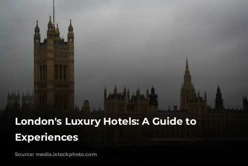 London's Luxury Hotels: A Guide to Exquisite Experiences