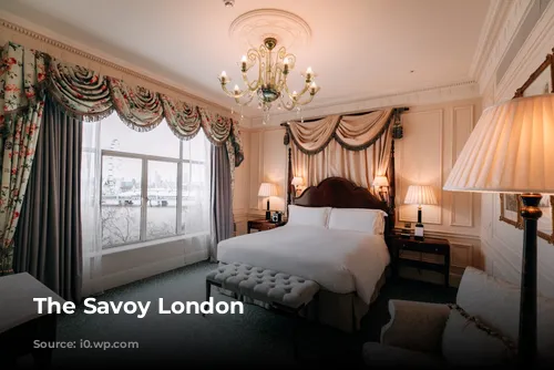 The Savoy London