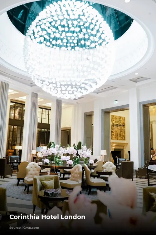 Corinthia Hotel London