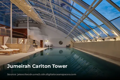 Jumeirah Carlton Tower