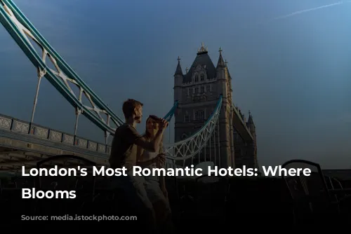 London's Most Romantic Hotels: Where Love Blooms