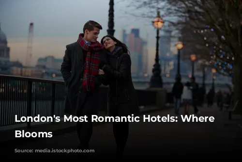 London's Most Romantic Hotels: Where Love Blooms