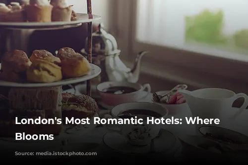 London's Most Romantic Hotels: Where Love Blooms