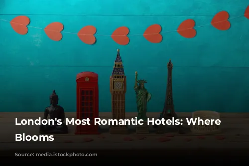 London's Most Romantic Hotels: Where Love Blooms