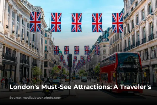 London's Must-See Attractions: A Traveler's Guide