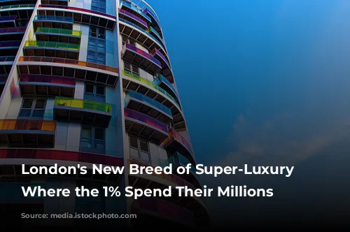 London's New Breed of Super-Luxury Hotels: Where the 1% Spend Their Millions