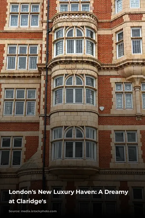 London's New Luxury Haven: A Dreamy Penthouse at Claridge's