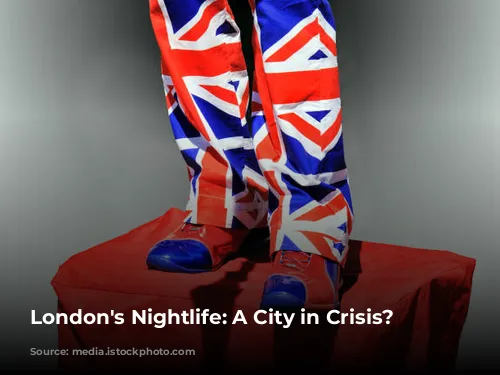 London's Nightlife: A City in Crisis?