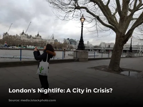 London's Nightlife: A City in Crisis?