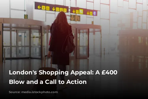 London's Shopping Appeal: A £400 Million Blow and a Call to Action