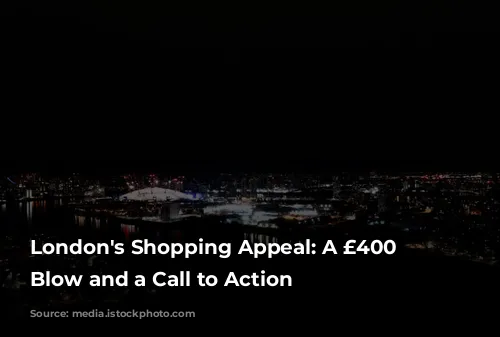 London's Shopping Appeal: A £400 Million Blow and a Call to Action