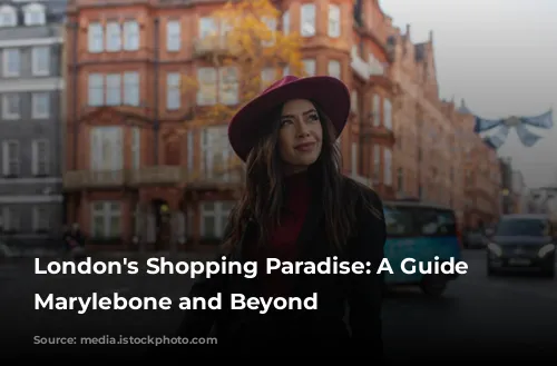 London's Shopping Paradise: A Guide to Marylebone and Beyond