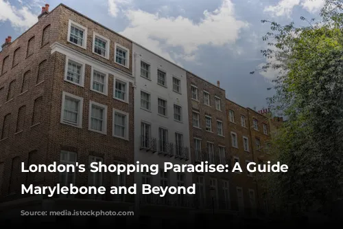 London's Shopping Paradise: A Guide to Marylebone and Beyond