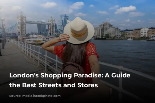 London's Shopping Paradise: A Guide to the Best Streets and Stores