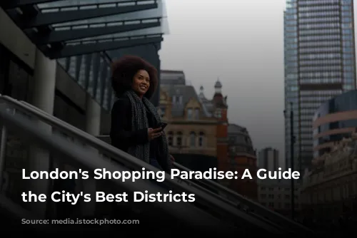 London's Shopping Paradise: A Guide to the City's Best Districts