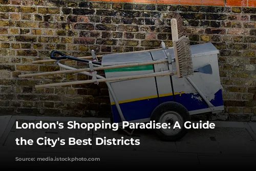 London's Shopping Paradise: A Guide to the City's Best Districts