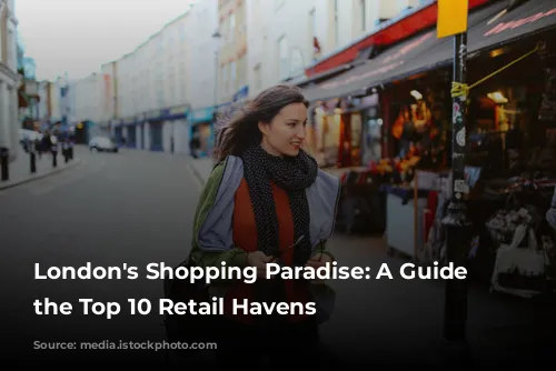 London's Shopping Paradise: A Guide to the Top 10 Retail Havens