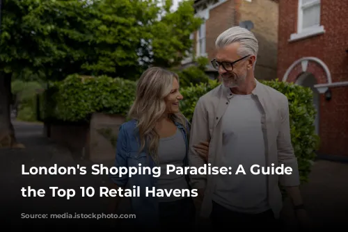 London's Shopping Paradise: A Guide to the Top 10 Retail Havens