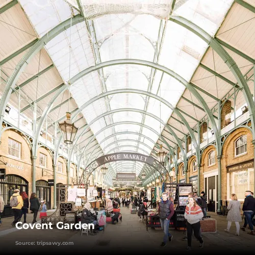 Covent Garden