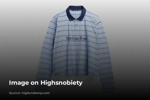 Image on Highsnobiety