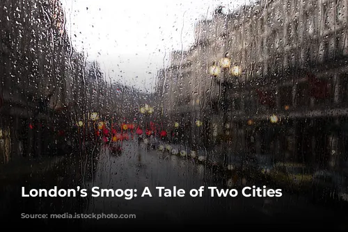 London’s Smog: A Tale of Two Cities