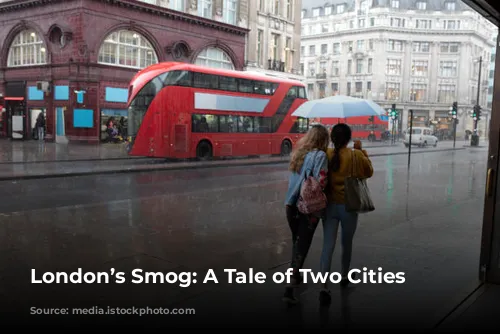 London’s Smog: A Tale of Two Cities