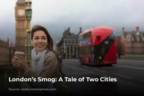 London’s Smog: A Tale of Two Cities