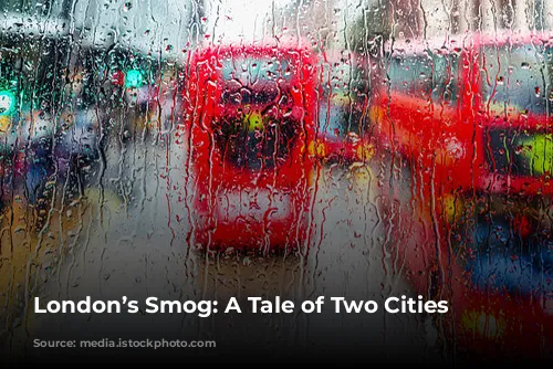 London’s Smog: A Tale of Two Cities