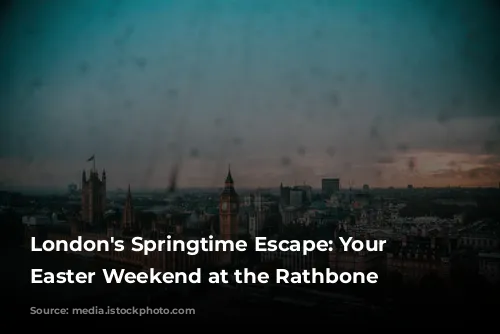 London's Springtime Escape: Your Perfect Easter Weekend at the Rathbone