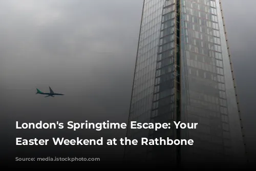 London's Springtime Escape: Your Perfect Easter Weekend at the Rathbone