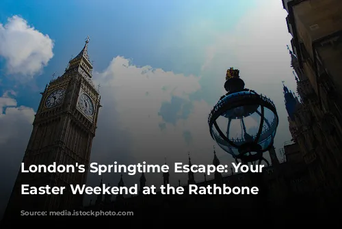 London's Springtime Escape: Your Perfect Easter Weekend at the Rathbone