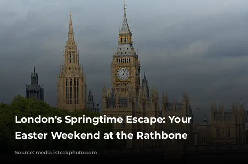 London's Springtime Escape: Your Perfect Easter Weekend at the Rathbone